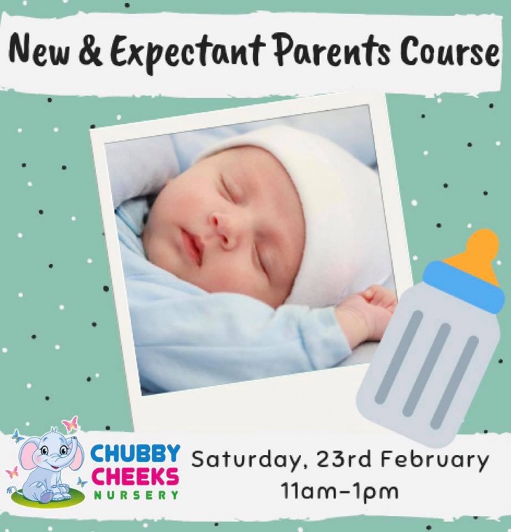 New and Expectant Parents Course @ CCN Discovery Gardens