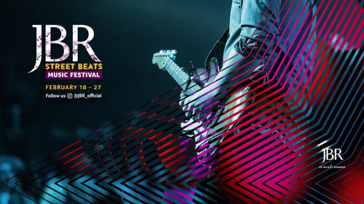 JBR Street Beats Music Festival - Season 2!